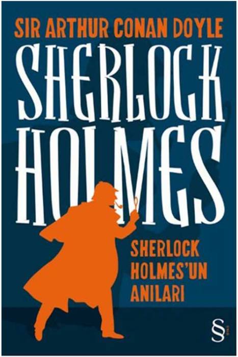 Sherlock Holmes'un Anıları Everest Yayınları