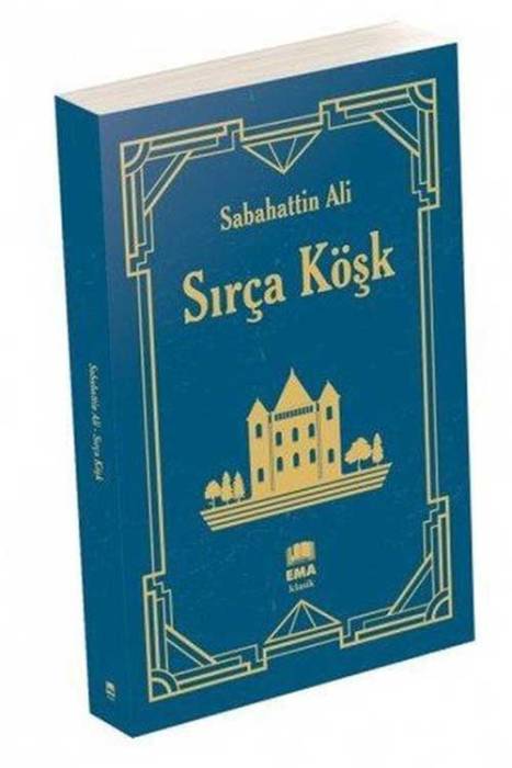 Sırça Köşk Ema Kitap