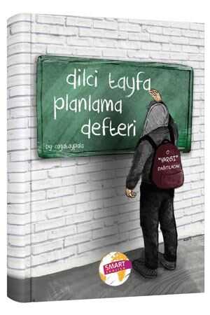 Smart English Dilci Tayfa Planlama Defteri Smart English Yayınları