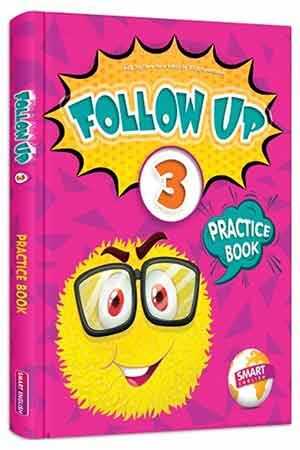 Smart English Follow Up 3 Homework Pack Smart English Yayınları