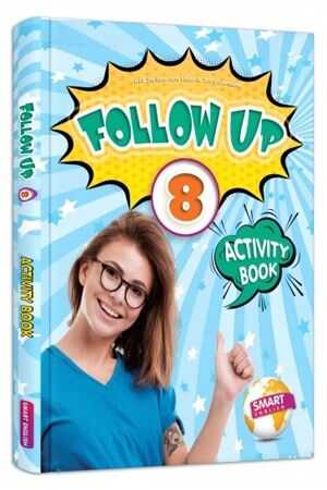 Smart English Follow Up 8 English Activity Book Smart English Yayınları