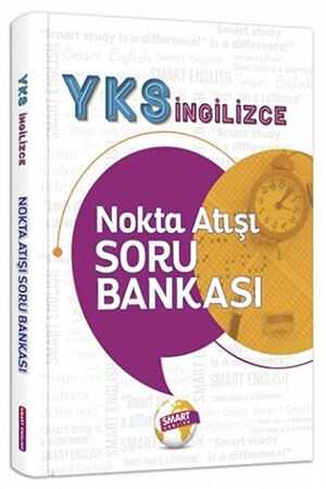 Smart English YKS İngilizce Nokta Atışı Soru Bankası