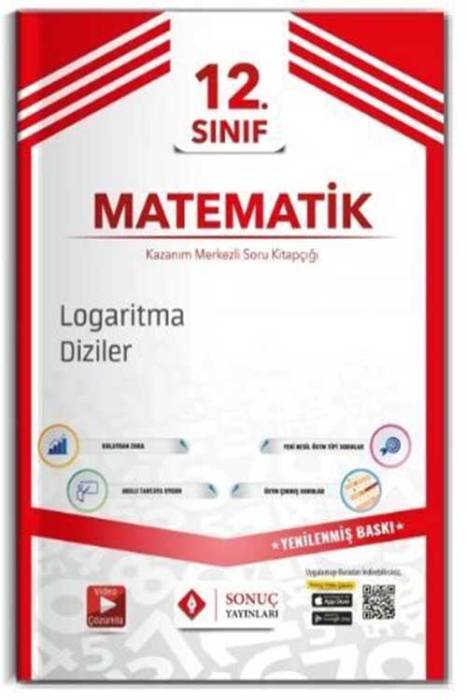 Sonuç 12.Sınıf Matematik Modüler Set Sonuç Yayınları