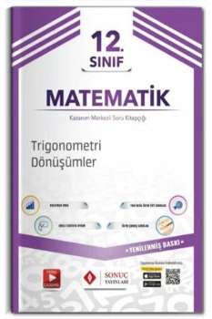 Sonuç 12.Sınıf Matematik Modüler Set Sonuç Yayınları - Thumbnail