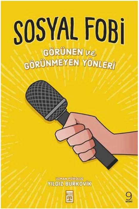 Sosyal Fobi - Görünen ve Görünmeyen Yönleri Timaş Yayınları