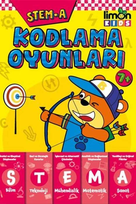 STEM A Kodlama Oyunları Limon Kids