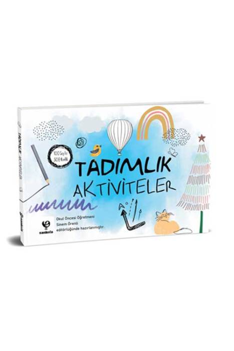 Tadımlık Aktiviteler Sankofa Yayınları