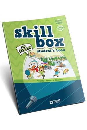 Team Elt Skill Box for Flyers Student's Book Team Elt Publishing