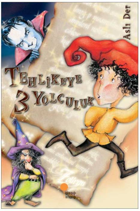 Tehlikeye 3 Yolculuk Günışığı Kitaplığı