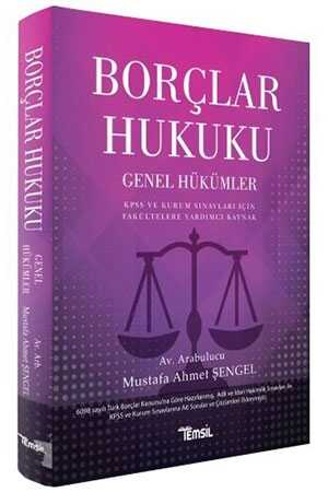 Temsil Borçlar Hukuku Genel Hükümler Temsil Yayınları