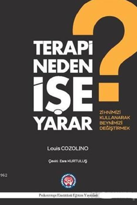 Terapi Neden İşe Yarar? Psikoterapi Enstitüsü