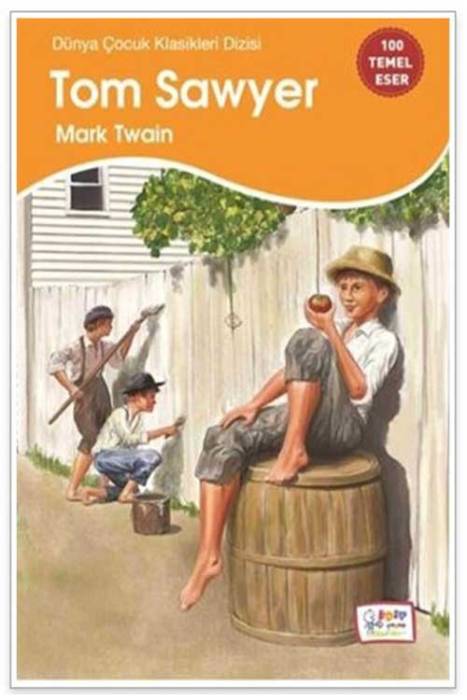 Tom Sawyer Edip Kitap