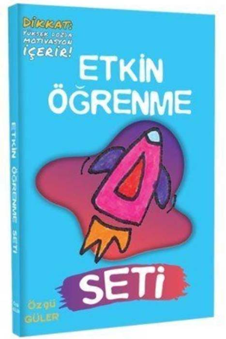 Tonguç Etkin Öğrenme Seti Tonguç Akademi Yayınları