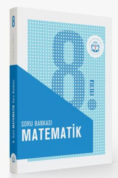 Toy Akademi 8. Sınıf Yeni Nesil Matematik Soru Bankası Toy Akademi Yayınları