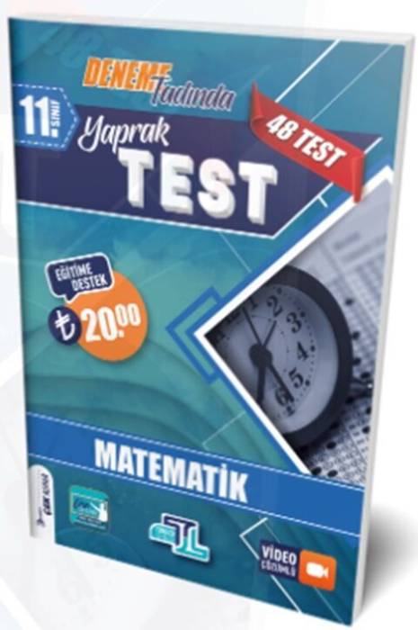 Tümler Yayınları 11. Sınıf Matematik Yaprak Test