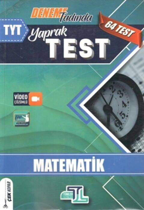 Tümler Yayınları TYT Matematik Yaprak Test