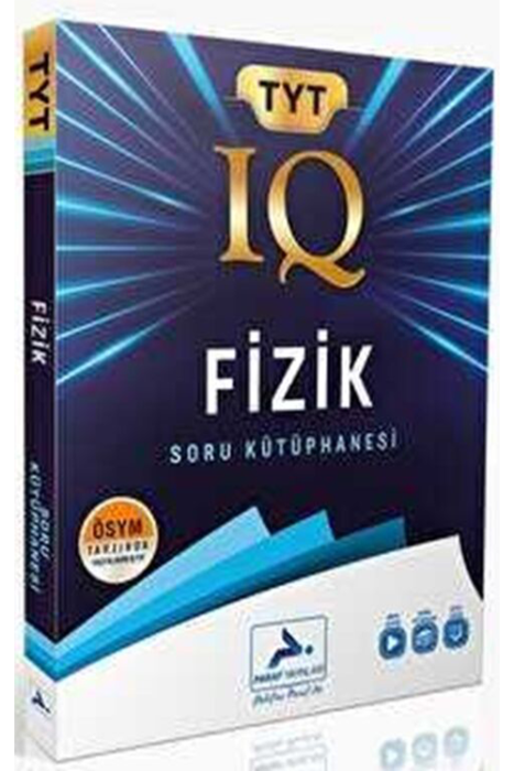 TYT Fizik IQ Soru Kütüphanesi Paraf Yayınları