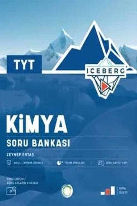 TYT Iceberg Kimya Soru Bankası Okyanus Yayınları