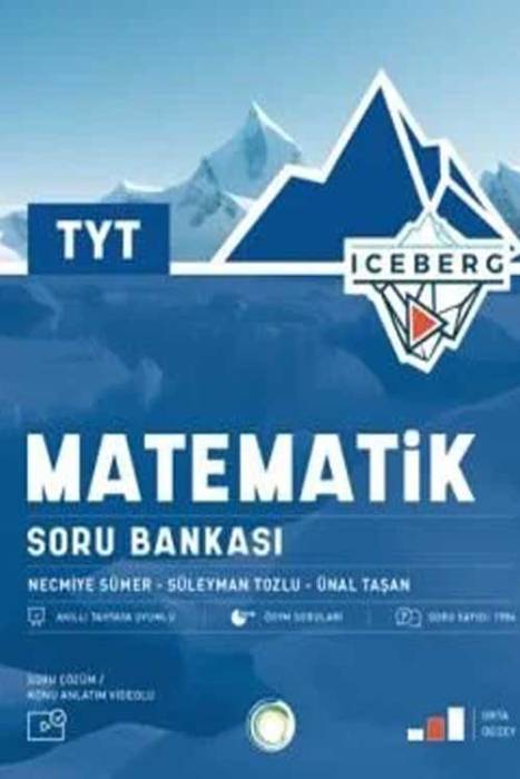 TYT Iceberg Matematik Soru Bankası Okyanus Yayınları