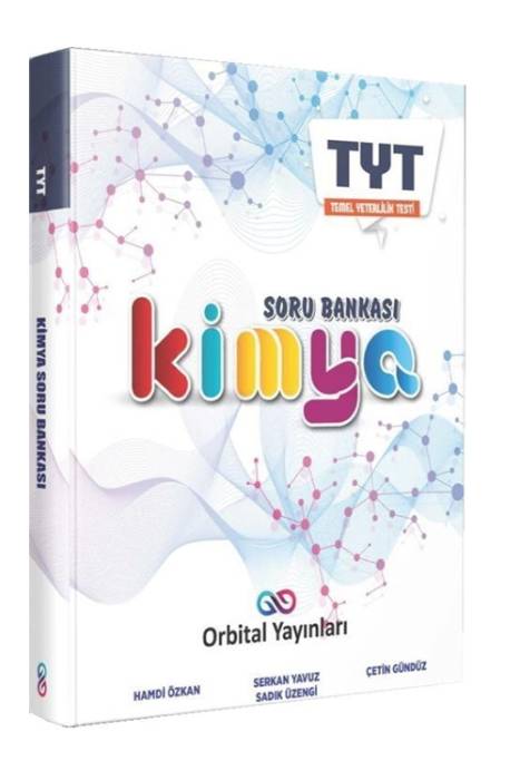 TYT Kimya Soru Bankası Orbital Yayınları