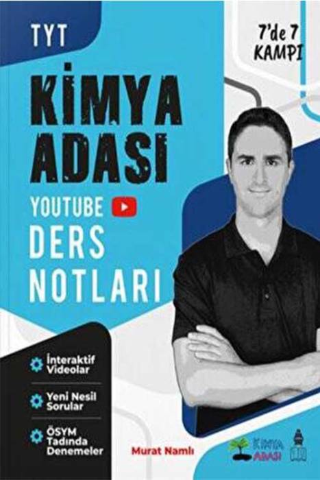 TYT Kimya YouTube Ders Notları - 1 Murat Namlı