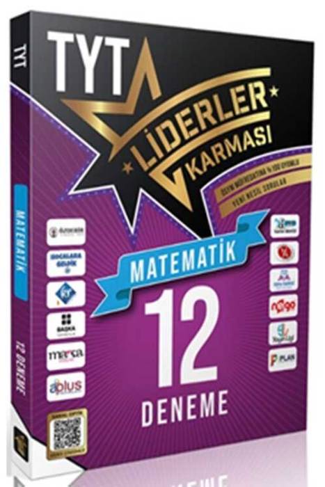 TYT Matematik 12 Deneme Seti Liderler Karması