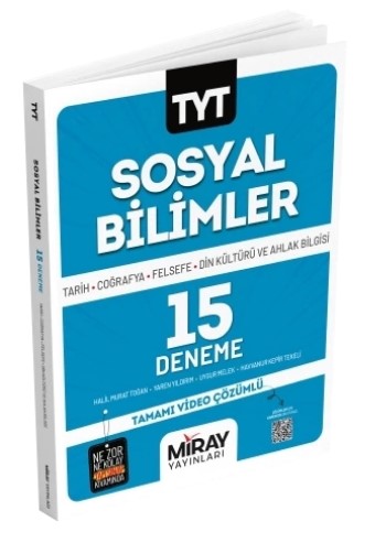 TYT Türkçe 10 Deneme Aydın Yayınları