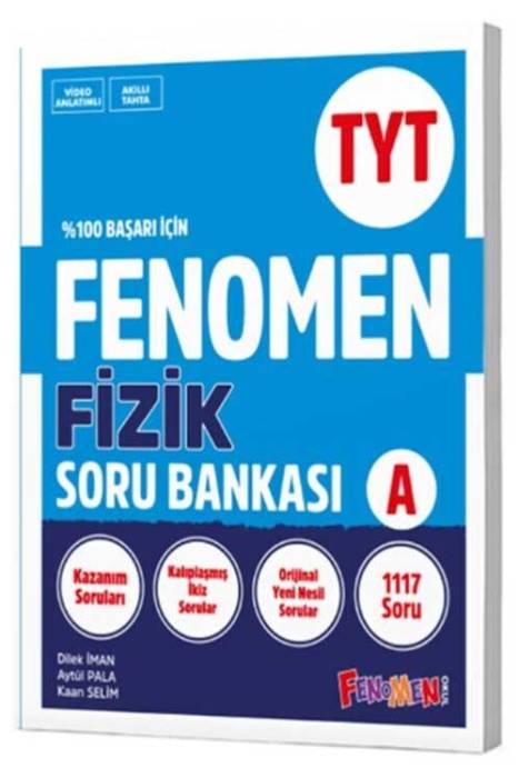 TYT VAF Fizik A Soru Bankası Kurmay Yayınları