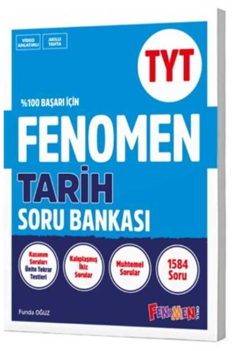 TYT VAF Tarih Soru Bankası Kurmay Yayınları