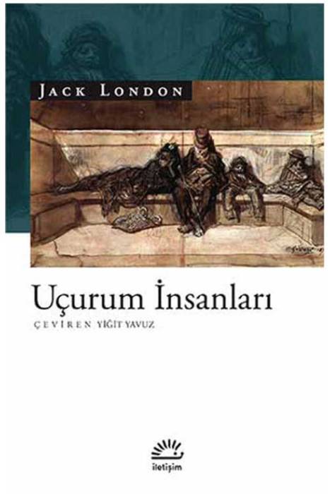 Uçurum İnsanları İletişim Yayınları