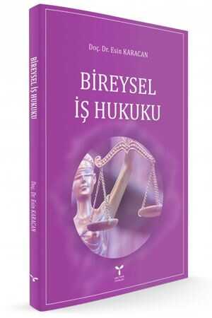 Umuttepe Bireysel İş Hukuku Umuttepe Yayınevi