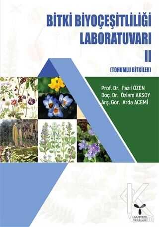 Umuttepe Bitki Biyoçeşitliliği Laboratuvarı 2 Umuttepe Yayınevi