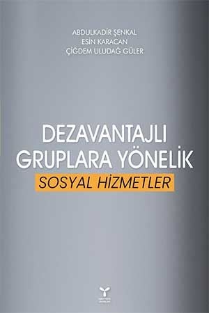 Umuttepe Dezavantajlı Gruplara Yönetlik Sosyal Hizmetler Umuttepe Yayınları