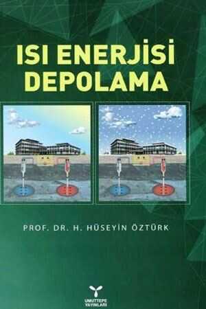 Umuttepe Isı Enerjisi Depolama Umuttepe Yayınevi