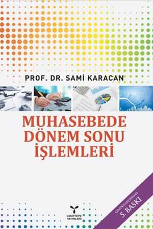 Umuttepe Muhasebede Dönem Sonu İşlemleri Umuttepe Yayınevi