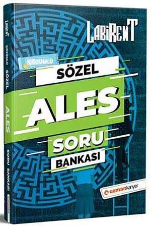 Süper Fiyat Uzman Kariyer 2021 ALES Labirent Sözel Soru Bankası Uzman Kariyer Yayınları