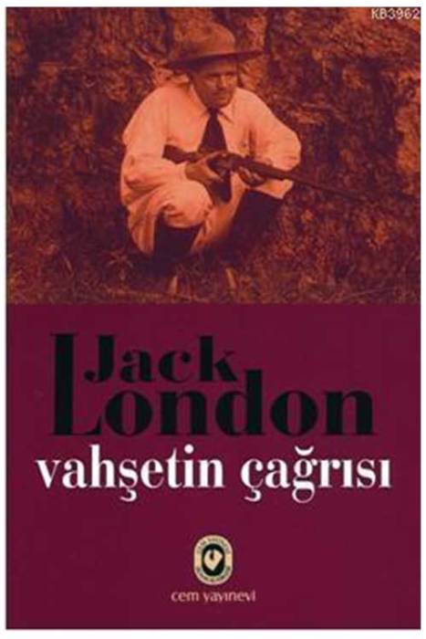 Vahşetin Çağrısı Jack London Cem Yayınevi