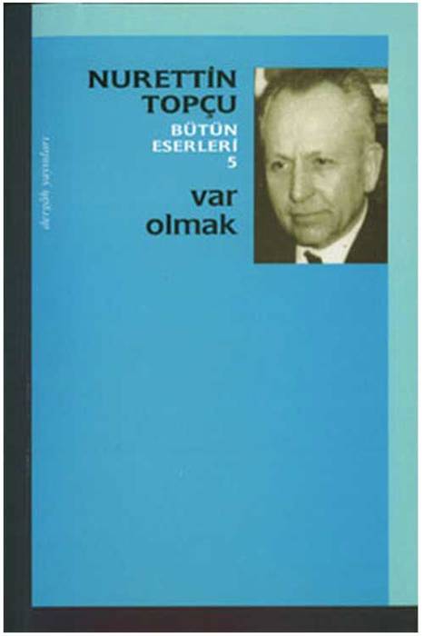 Var Olmak Dergah Yayınları