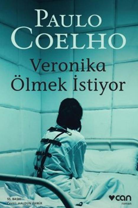 Veronika Ölmek İstiyor Can Yayınları