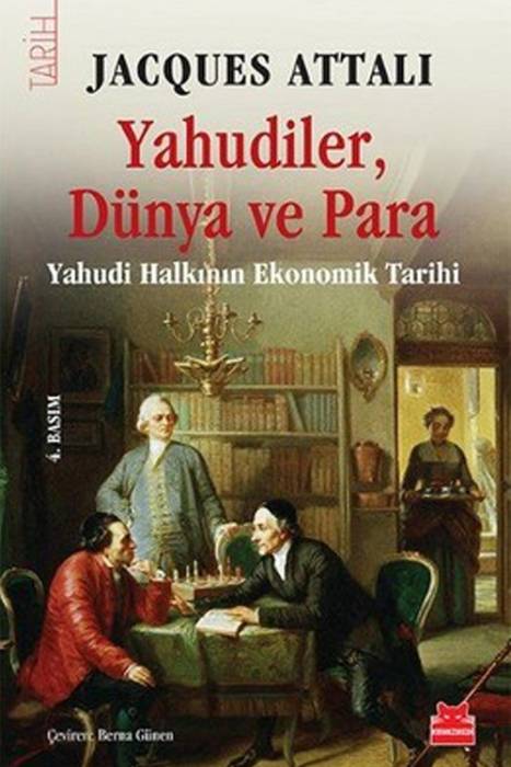 Yahudiler, Dünya ve Para Kırmızı Kedi Yayınevi