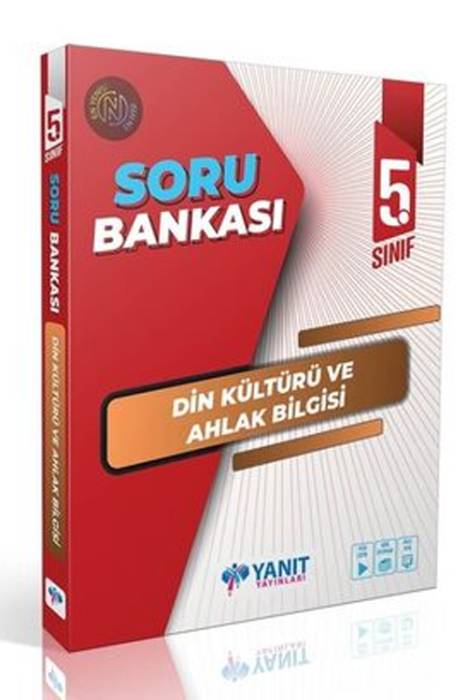 Yanıt 5. Sınıf Din Kültürü Soru Bankası Yanıt Yayınları