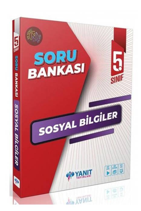 Yanıt 5. Sınıf Sosyal Bilgiler Soru Bankası Yanıt Yayınları