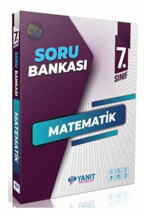 Yanıt 7. Sınıf Matematik Soru Bankası Yanıt Yayınları