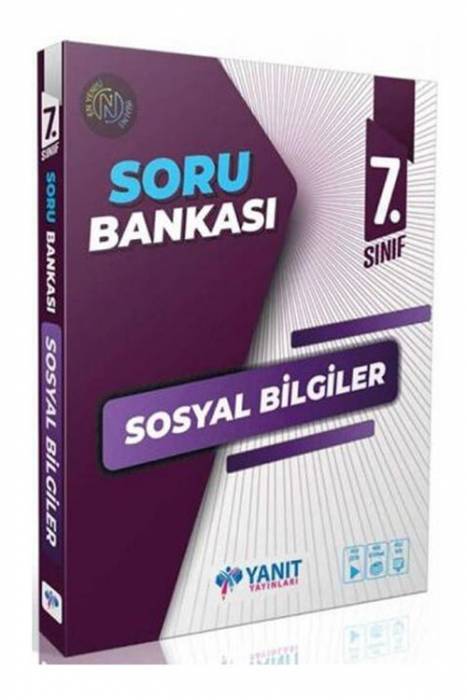 Yanıt 7. Sınıf Sosyal Bilgiler Soru Bankası Yanıt Yayınları