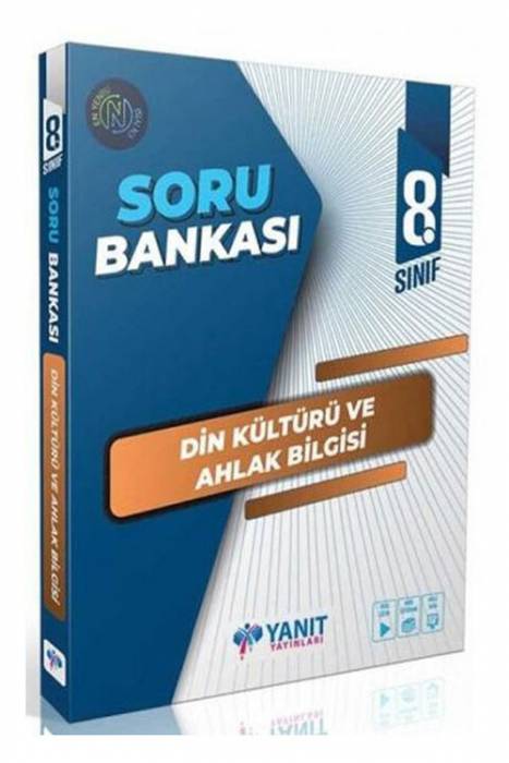 Yanıt 8. Sınıf Din Kültürü ve Ahlak Bilgisi Soru Bankası Yanıt Yayıncılık