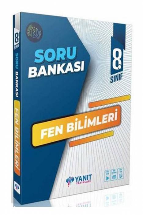 Yanıt 8. Sınıf Fen Bilimleri Soru Bankası Yanıt Yayıncılık