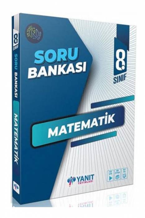 Yanıt 8. Sınıf Matematik Soru Bankası Yanıt Yayıncılık