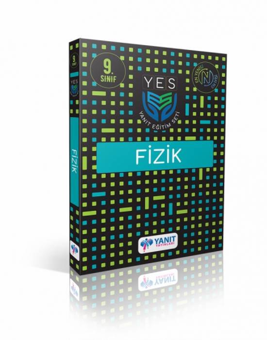 Yanıt 9. Sınıf Fizik Eğitim Seti Yanıt Yayınları