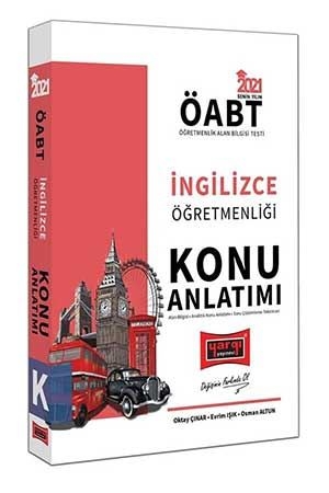 Yargı 2021 ÖABT İngilizce Öğretmenliği Konu Anlatımı Yargı Yayınları