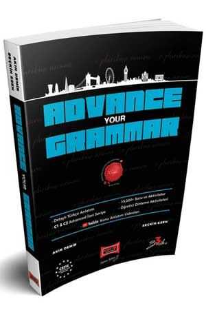 Yargı Advance Your Grammar Yargı Yayınları